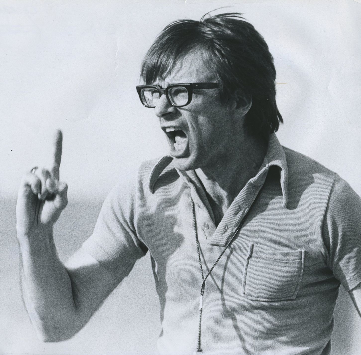 Mike Leckrone 1976